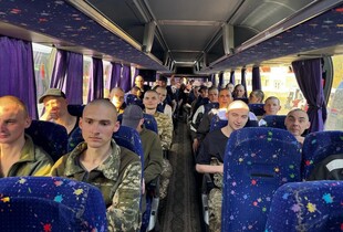 Обмін полоненими: Україна повернула 277 військових з росії