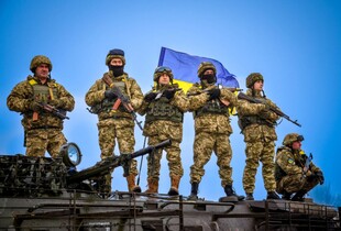 Втрати ворога на 7 травня: Сили оборони знищили ще майже 1300 окупантів