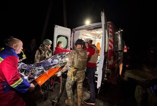 Зеленський прокоментував нічні удари росії по Україні