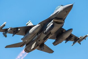 Україна втратила ще один F-16: пілот живий та встиг знищити три цілі