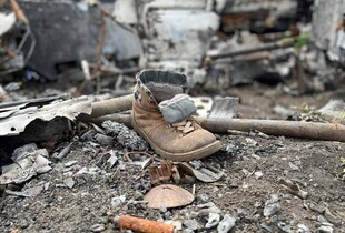 Втрати ворога на 16 травня: ЗСУ знищили ще 1100 окупантів та 13 танків