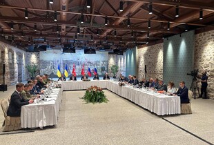Переговори делегацій України та рф завершилися