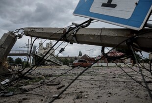Окупанти намагаються просунутися поблизу Костянтинівки – ОСУВ 