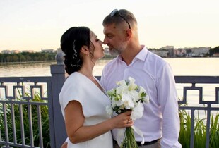 Одружився захисник 