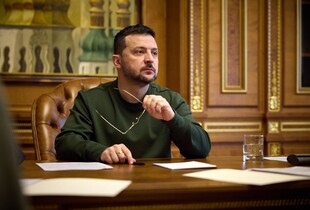Зеленський підписав новий санкційний пакет: удар по криптовалютним схемам росії