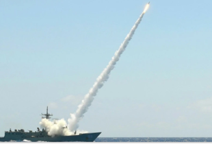 У Чорному та Азовському морях не виявлено російських військових кораблів