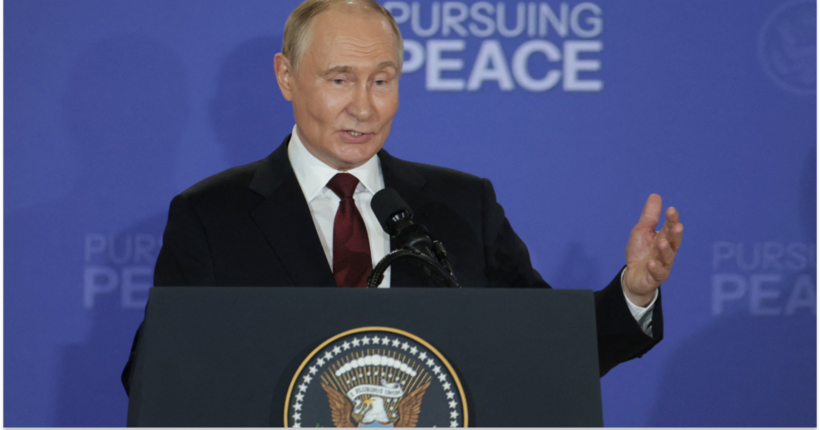 Швейцарія та Австрія готові гарантувати Путіну імунітет від арешту для мирних переговорів