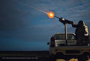 росія випустила по Україні 598 дронів та 31 ракету - як відпрацювала ППО