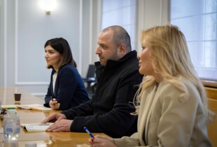 Умєров і Гнатов проінформують ЄС про результат візиту представників США до Москви – Зеленський