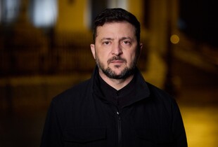 Лише з урахуванням інтересів України можливий достойний мир - головне зі звернення Зеленського