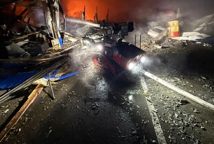 Росіяни масовано атакували Україну дронами і ракетами - наслідки по областях