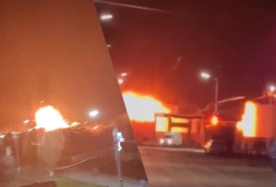 Сили оборони України уразили Афіпський НПЗ, нафтобазу в Урюпінську та низку військових об’єктів ворога