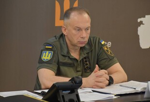 ЗСУ відкинули ворога від Куп’янська, під контролем 90% міста - Сирський