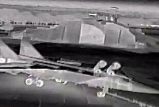 Чергова успішна операція СБУ: на аеродромі Бельбек в Криму уражена російська техніка