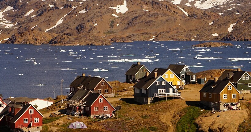 Гренландців закликали готуватися до можливого вторгнення