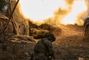 ЗСУ відмінусували ще понад 1100 російських окупантів і знищили вісім танків ворога - Генштаб