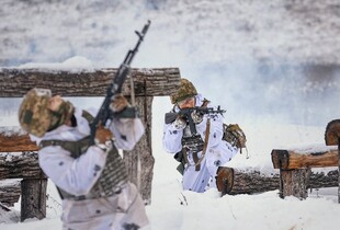 Втрати ворога на 22 січня 2026: ЗСУ знищили ще 1070 окупантів та три системи ППО