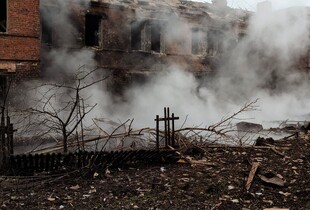 Ракетний удар по Кривому Рогу: є постраждалі, серед них - півторарічний хлопчик