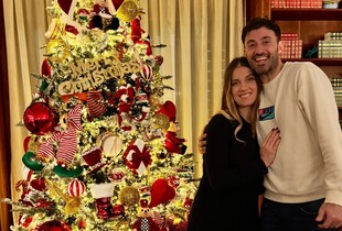 Ольга Харлан вагітна первістком: спортсменка опублікувала миле відео з нареченим