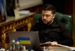 Найближчі тижні будуть активними в роботі з партнерами - Зеленський