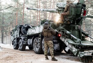 Втрати ворога на 10 лютого 2026 року: ЗСУ ліквідували 980 російських окупантів за добу