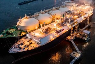 Україна вперше отримає американський ЗПГ через Литву