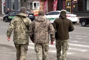 На Волині група цивільних напала на авто ТЦК і силою звільнила військовозобов’язаного