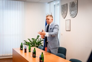 Фіцо пригрозив заблокувати €90 млрд кредит для України