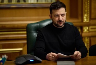 Зеленський підписав санкції проти 41 російського судді та продовжив дію обмеженнь для компаній з рф