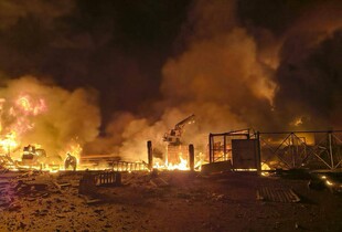 Удар по Київщині: четверо загиблих, постраждали будинки, гуртожиток і склади (оновлено)