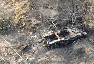 Армія рф втратила ще 1220 окупантів у війні проти України - Генштаб