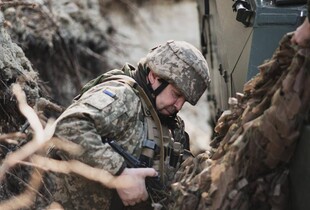 росія майже 2300 разів порушила режим припинення вогню на фронті - Генштаб