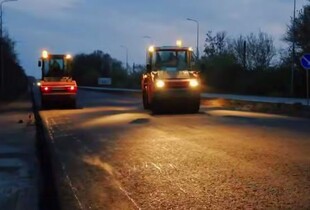 В Мінрозвитку відзвітували, скільки доріг вже відремонтовано