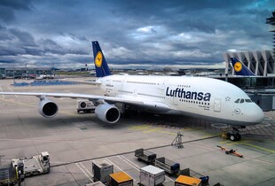 Lufthansa скасувала 20 000 рейсів для економії палива