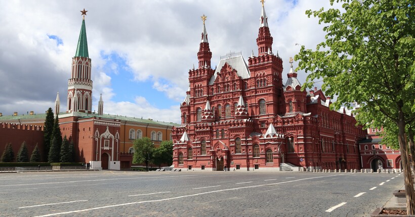 Кремль проведе парад 9 травня без військової техніки - МО рф