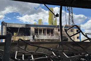 Зеленський звернувся до партнерів після нічного обстрілу