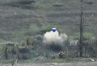 Втрати ворога на 1 травня: ЗСУ знищили ще 1420 окупантів, 100 артсистем і засіб ППО