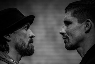 Усик - Верховен: де і коли дивитися бій, що стоїть на кону
