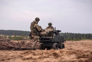 Сили оборони знищили два танки і майже 1500 військових армії рф - Генштаб