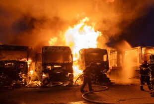 Наслідки обстрілів по областях: де є загиблі, поранені і руйнування 22 жовтня