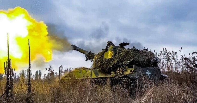 Під Авдіївкою ворог кидає піхоту, але бійці 