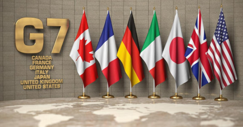 Країни G7 домовилися створити більш надійні ланцюги поставок компонентів для мікросхем та електромобілів