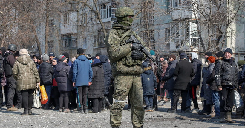 Окупанти почали активно мародерити: Толоконніков про ситуацію на ТОТ Херсонщини