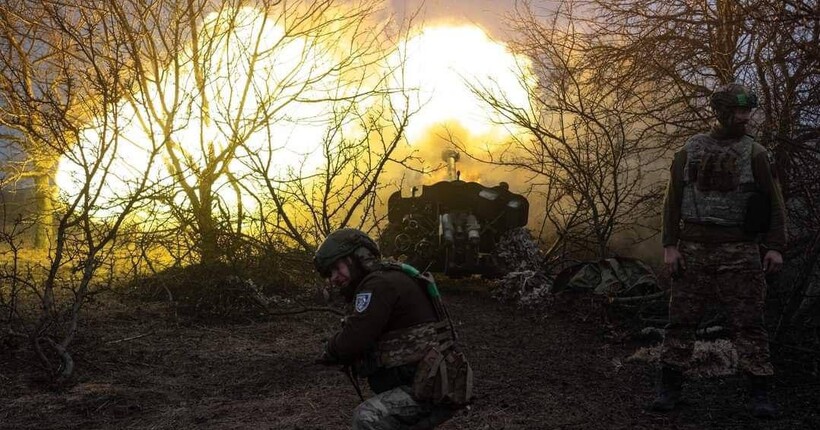 На Таврійському напрямку ЗСУ взяли у полон десятьох окупантів, - Сили оборони